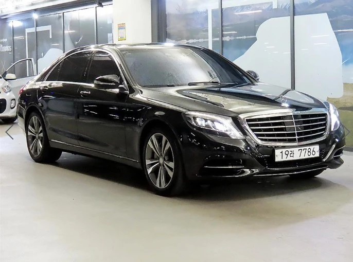 Mercedes-Benz S 500 L 4MATIC ' FULL