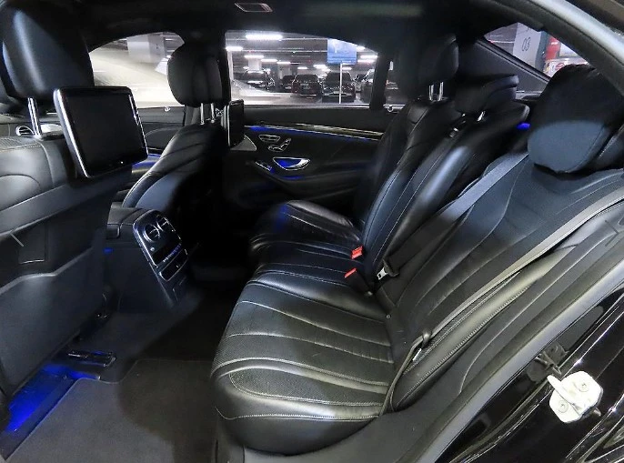 Mercedes-Benz S 500 L 4MATIC ' FULL | Mobile.bg � ����������� 7