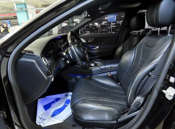 Mercedes-Benz S 500 L 4MATIC ' FULL | Mobile.bg � ����������� 6