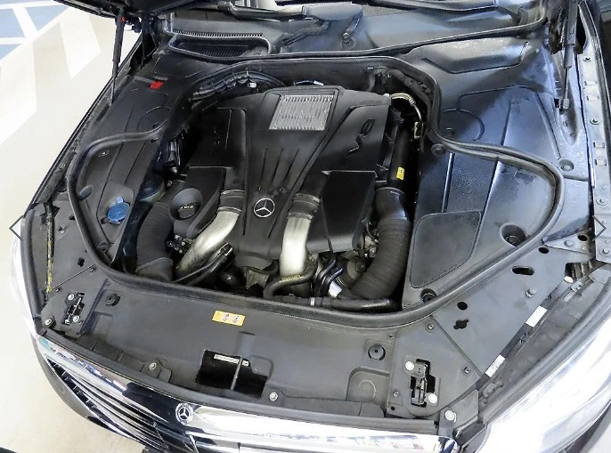 Mercedes-Benz S 500 L 4MATIC ' FULL | Mobile.bg � ����������� 17