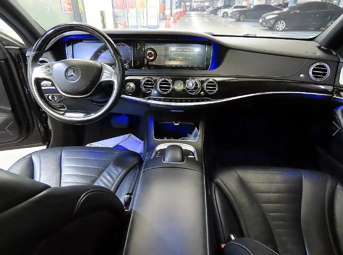Mercedes-Benz S 500 L 4MATIC ' FULL | Mobile.bg � ����������� 10