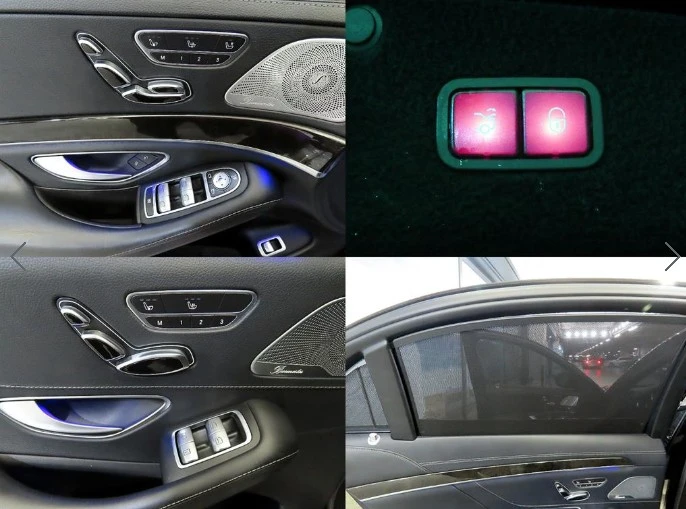 Mercedes-Benz S 500 L 4MATIC ' FULL | Mobile.bg � ����������� 16