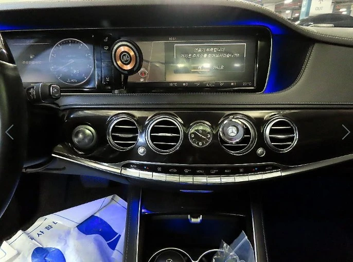 Mercedes-Benz S 500 L 4MATIC ' FULL | Mobile.bg � ����������� 11