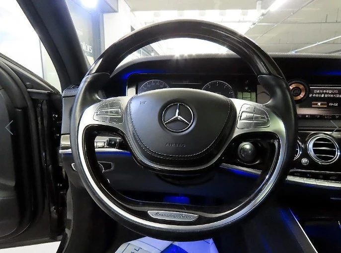 Mercedes-Benz S 500 L 4MATIC ' FULL | Mobile.bg � ����������� 8