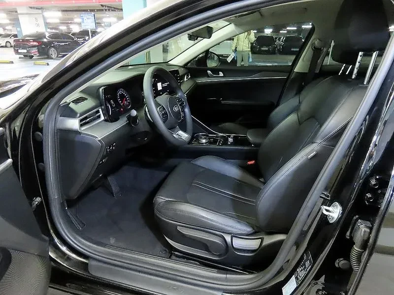 Kia K5 Hybrid 3Rd Generation Trendy, снимка 6 - Автомобили и джипове - 56355378
