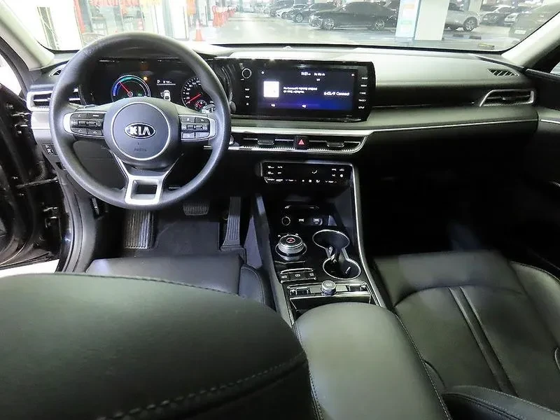 Kia K5 Hybrid 3Rd Generation Trendy, снимка 10 - Автомобили и джипове - 56355378