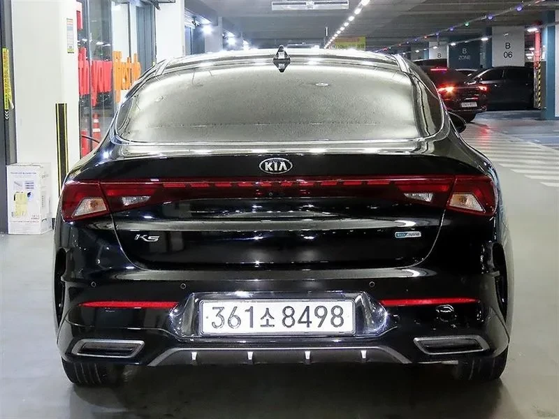 Kia K5 Hybrid 3Rd Generation Trendy, снимка 4 - Автомобили и джипове - 56355378
