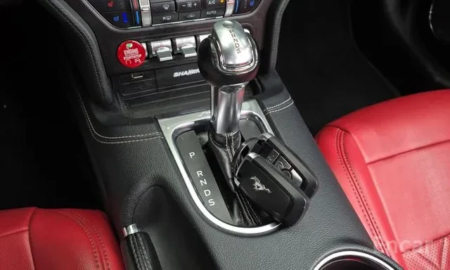 Ford Mustang 2.3 Cabrio* ������ �����* �����* ������* ACC | Mobile.bg � ����������� 10