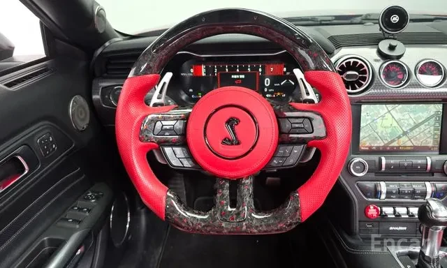 Ford Mustang 2.3 Cabrio* ������ �����* �����* ������* ACC | Mobile.bg � ����������� 15