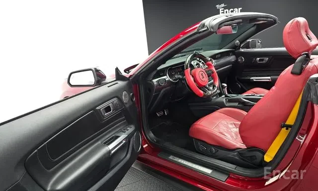 Ford Mustang 2.3 Cabrio* ������ �����* �����* ������* ACC | Mobile.bg � ����������� 11