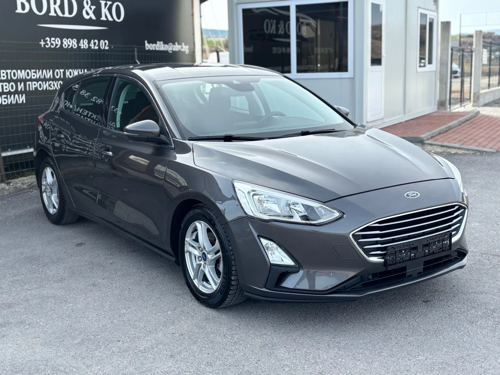 Ford Focus 146 000 km  Eur.6, снимка 1