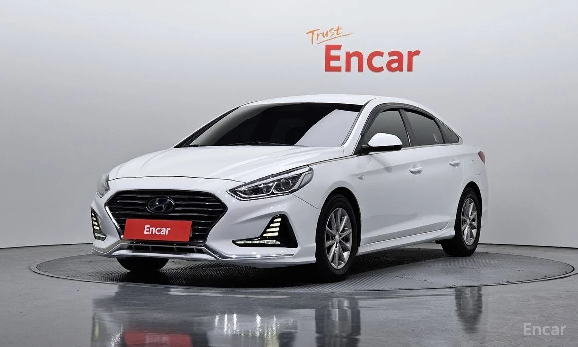 Hyundai Sonata, снимка 1