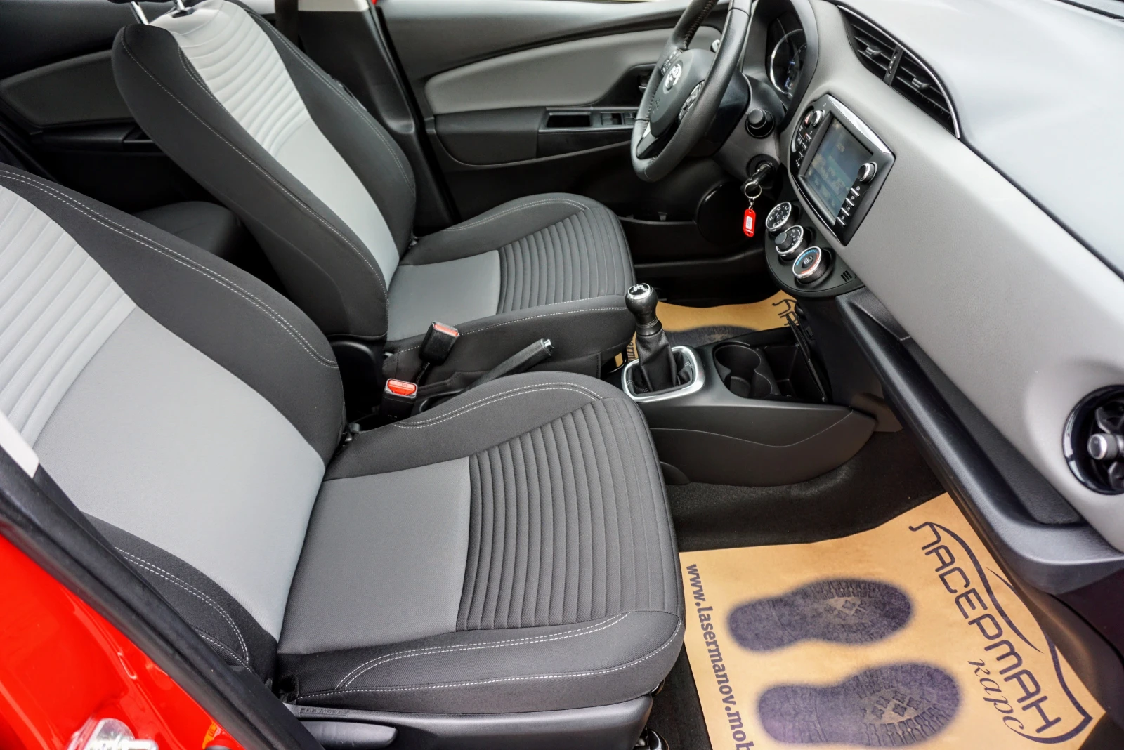 Toyota Yaris 1.0i ACTIVE | Mobile.bg   11