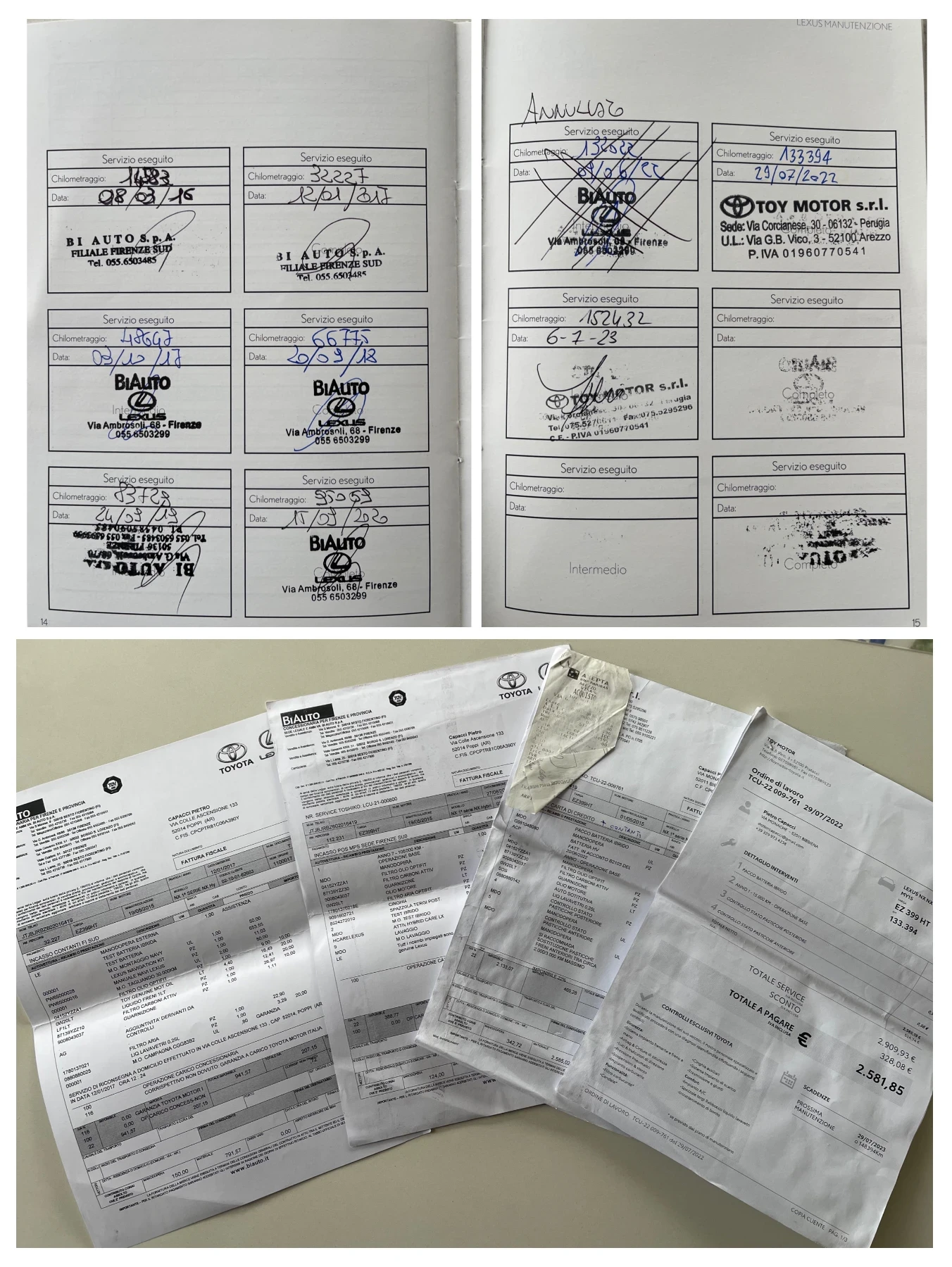 Lexus NX 300h 2.5H F-SPORT 4WD, снимка 16 - Автомобили и джипове - 28699574