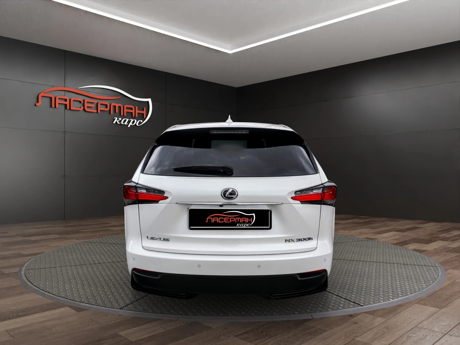 Lexus NX 300h 2.5H F-SPORT 4WD, снимка 4 - Автомобили и джипове - 28699574