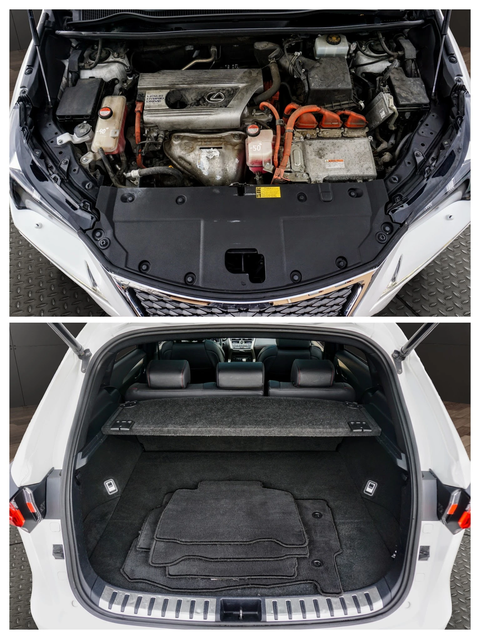 Lexus NX 300h 2.5H F-SPORT 4WD, снимка 14 - Автомобили и джипове - 28699574