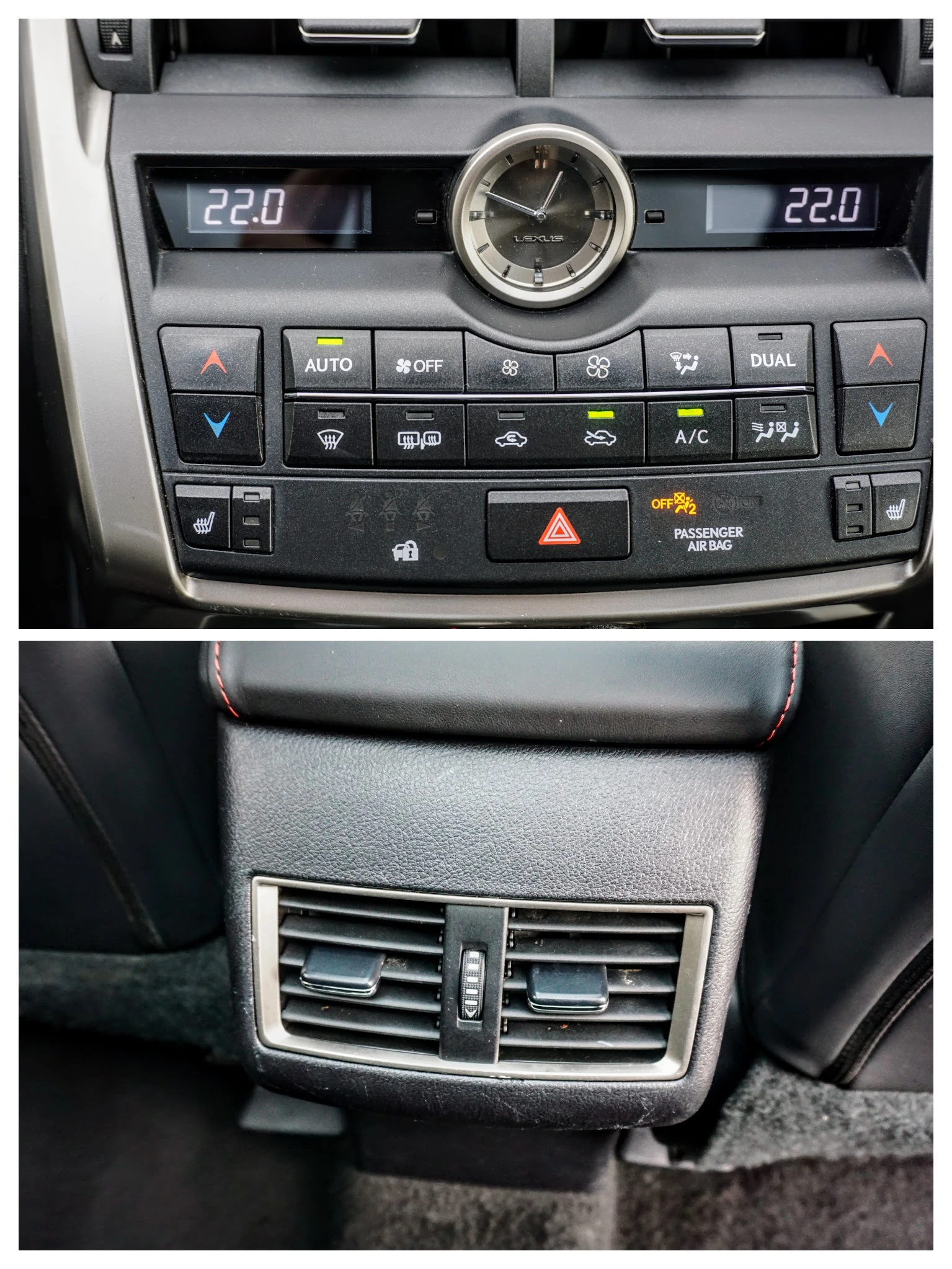 Lexus NX 300h 2.5H F-SPORT 4WD, снимка 9 - Автомобили и джипове - 28699574