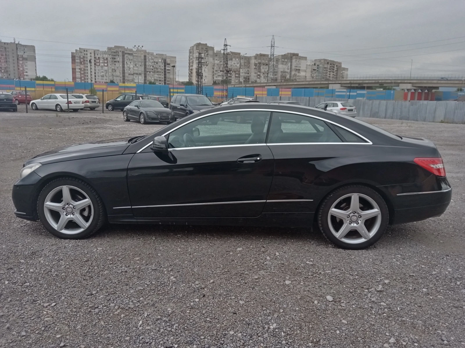 Mercedes-Benz E 220 2.2 CDI- АВТОМАТ - изображение 5