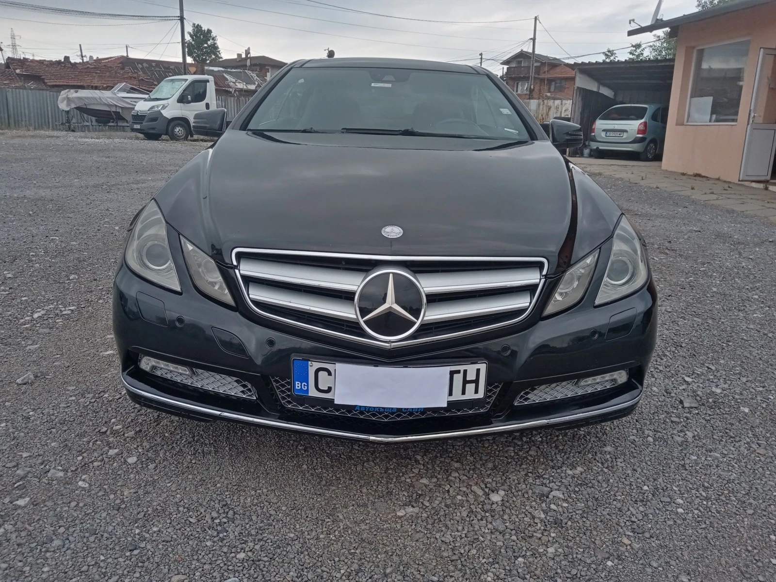 Mercedes-Benz E 220 2.2 CDI- АВТОМАТ - изображение 2