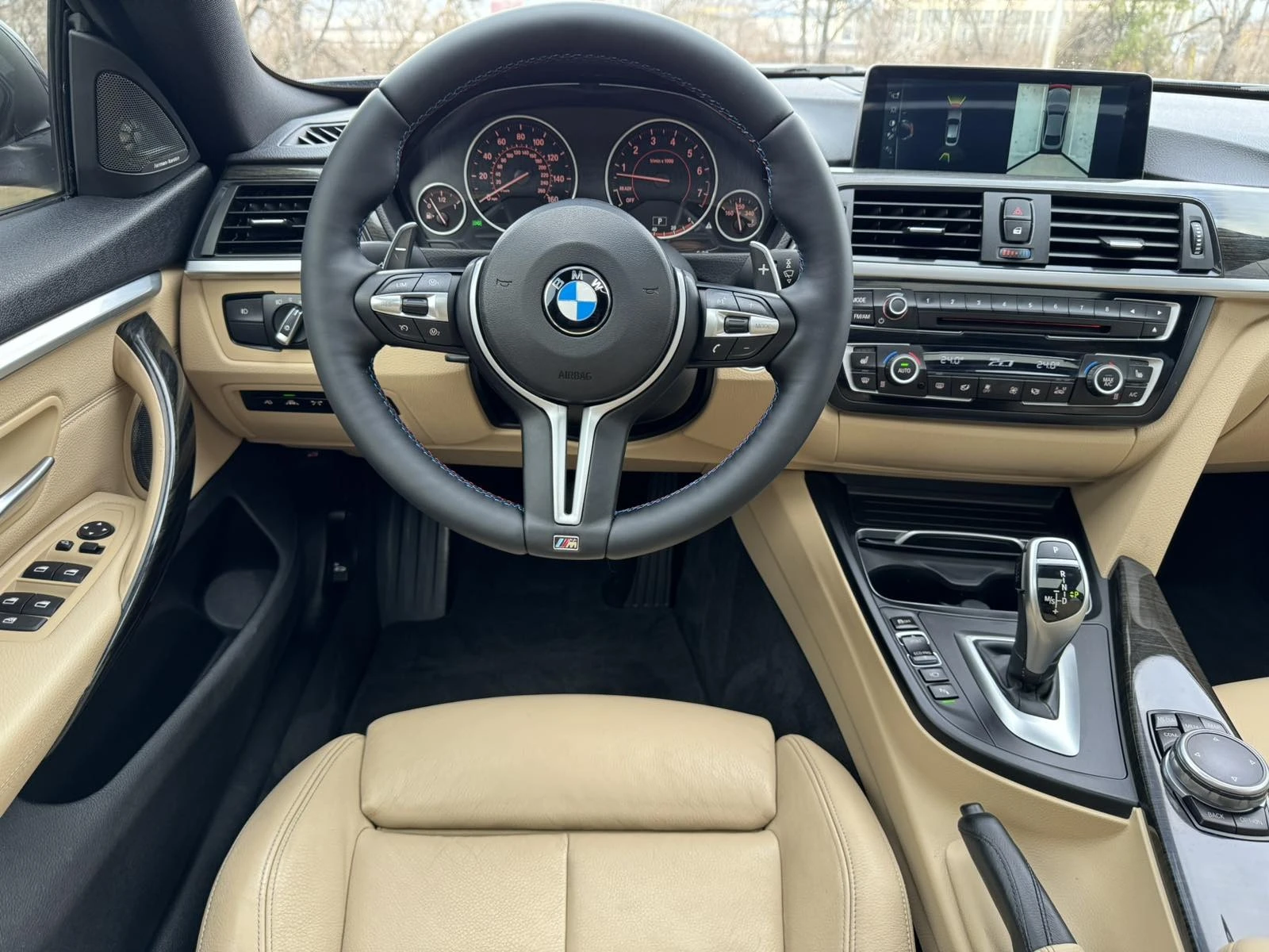 BMW 440 I* M-PERFORMANCE* HUD* 360 - изображение 9