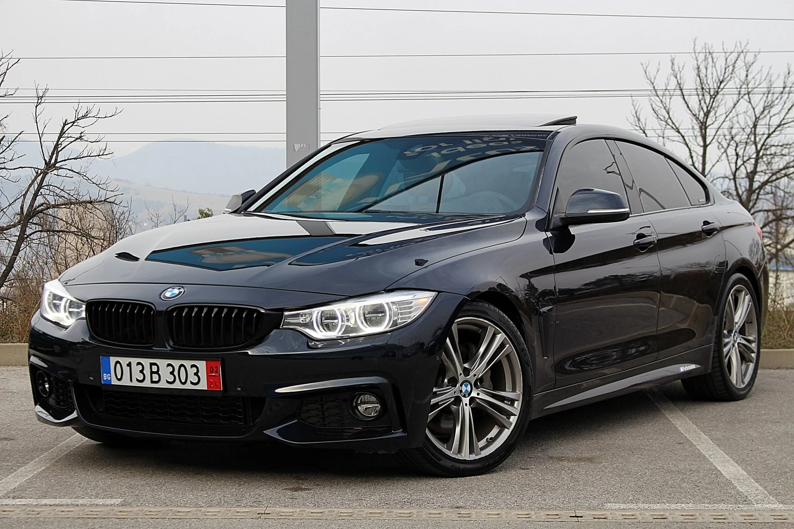 BMW 440 I* M-PERFORMANCE* HUD* 360 - [1] 