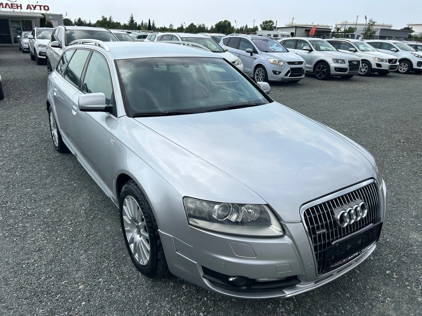 Audi A6 (KATO НОВА)^(QUATTRO) - изображение 3