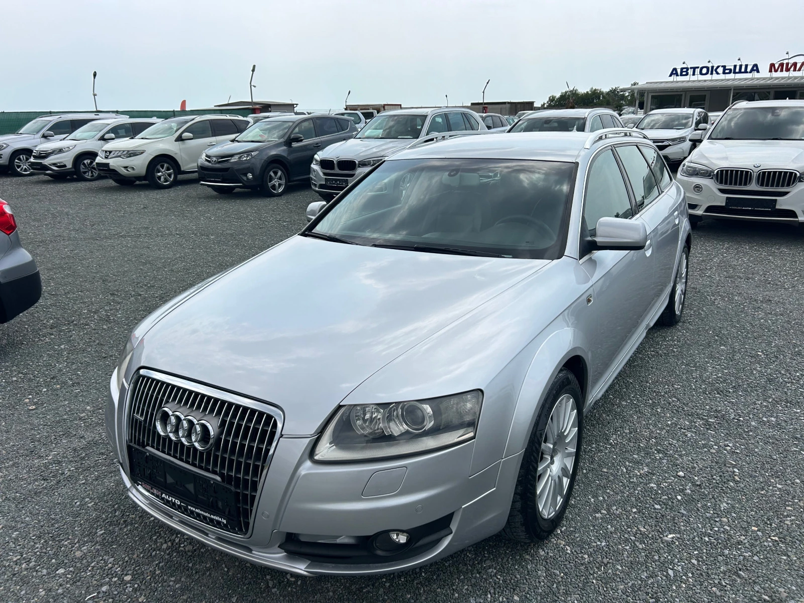 Audi A6 (KATO НОВА)^(QUATTRO) - [1] 