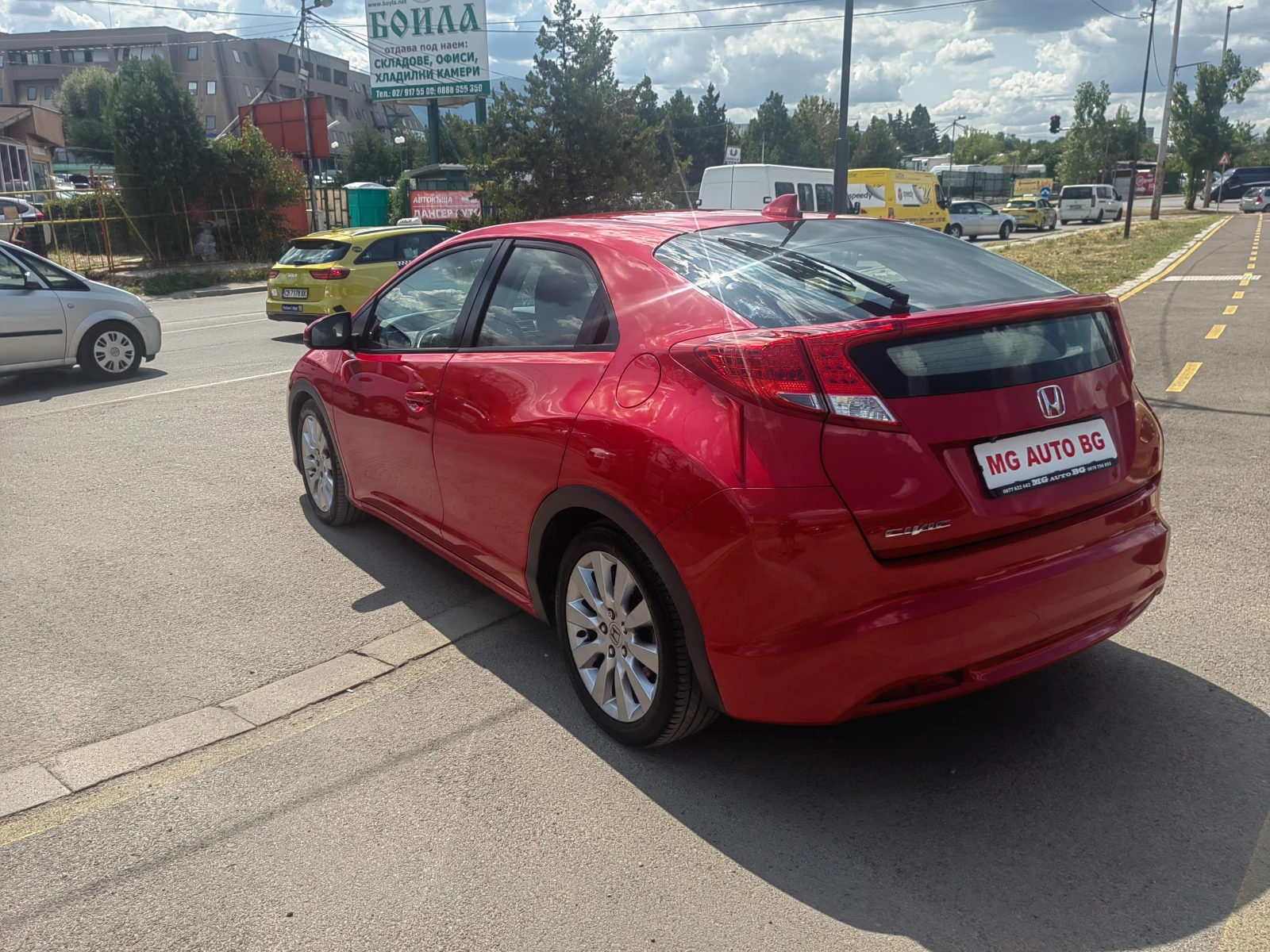 Honda Civic 1.4i - изображение 3