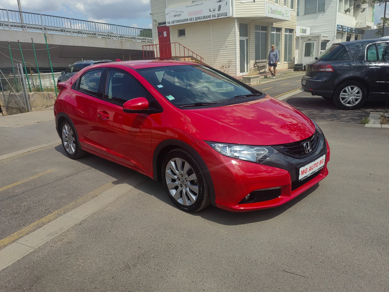 Honda Civic 1.4i - изображение 7