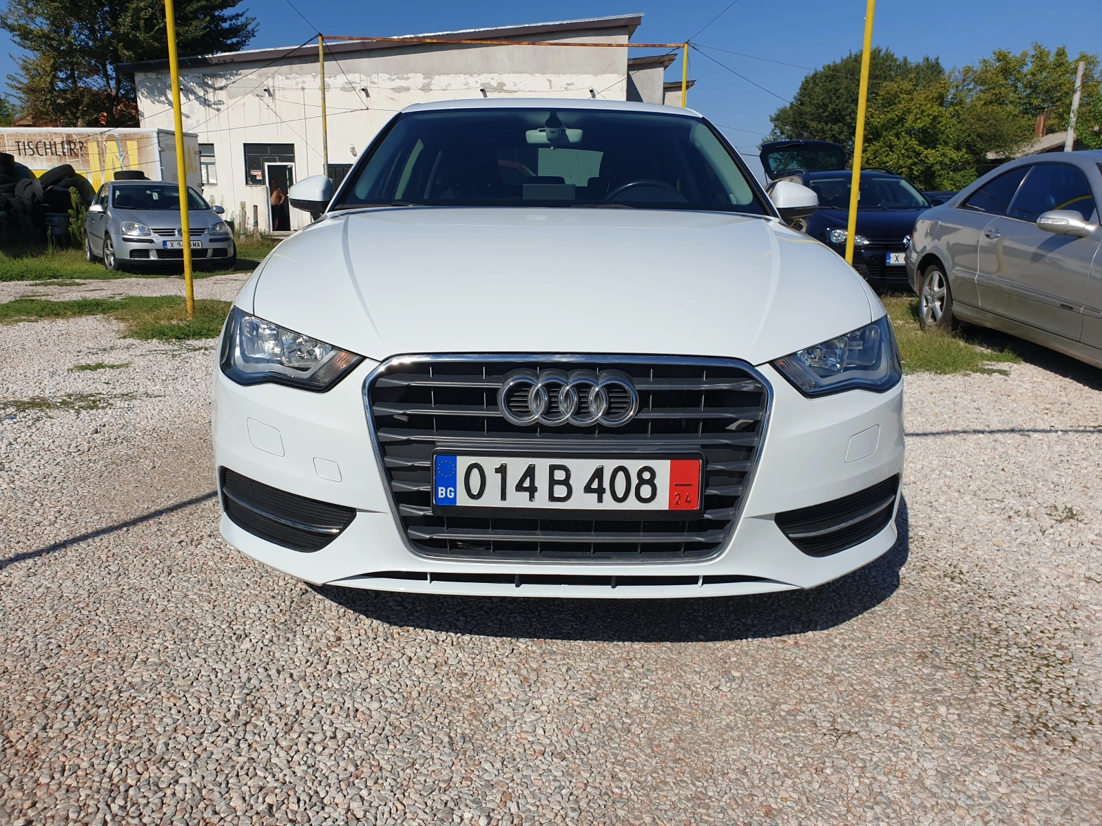 Audi A3 TDI AVTOMAT NAVI - изображение 2