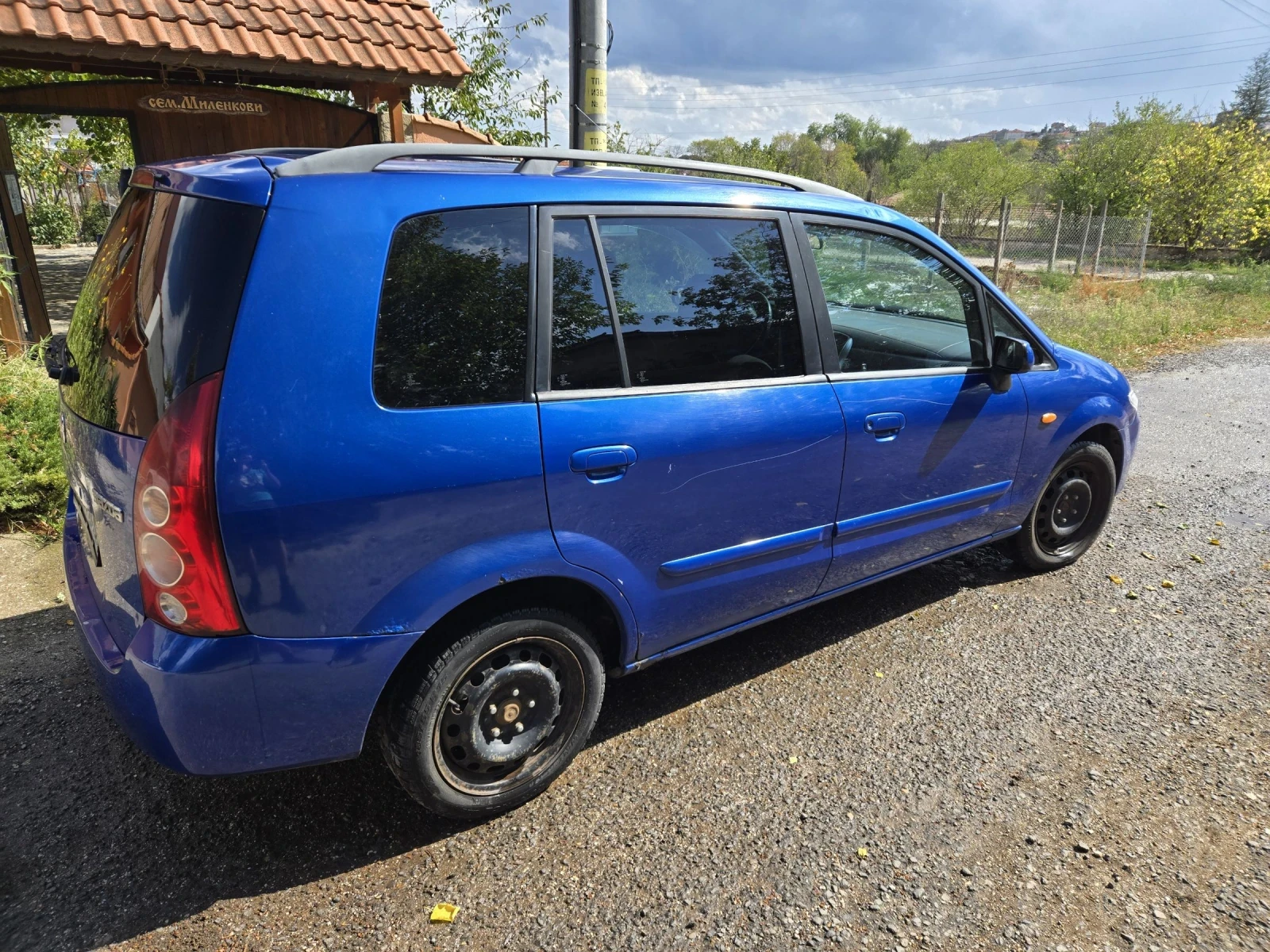 Mazda Premacy  - изображение 4