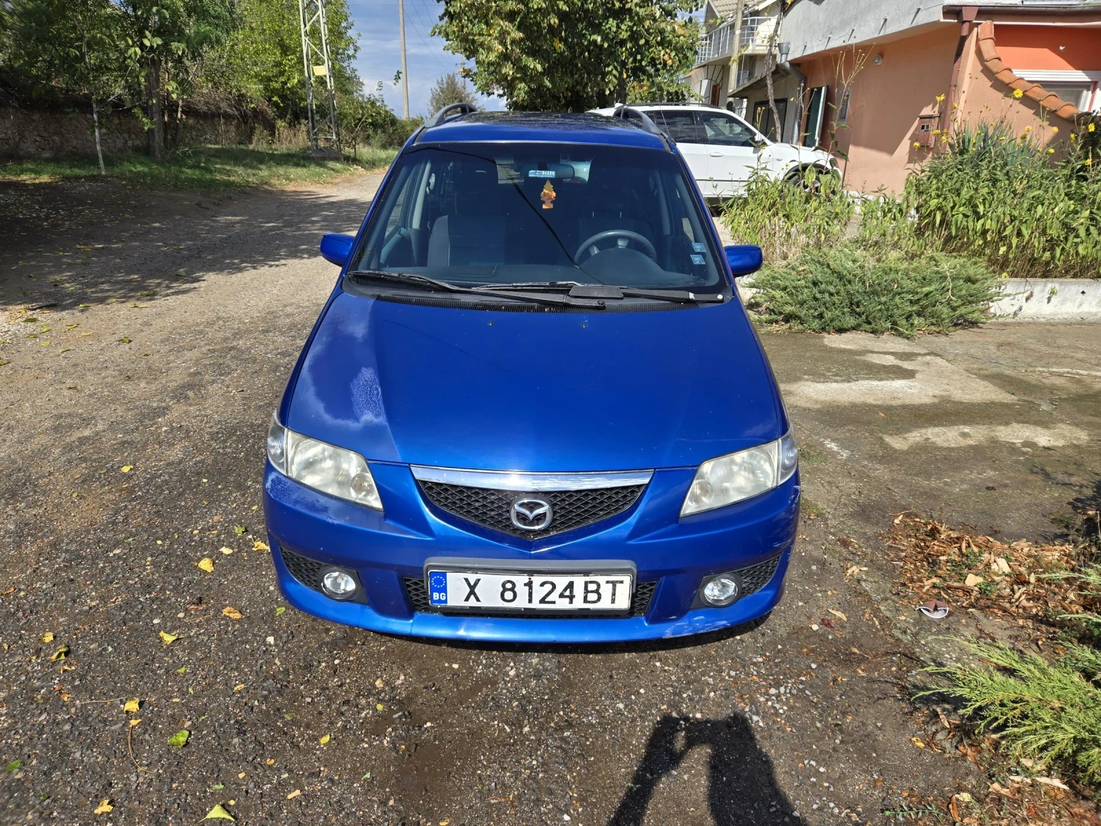 Mazda Premacy  - изображение 2