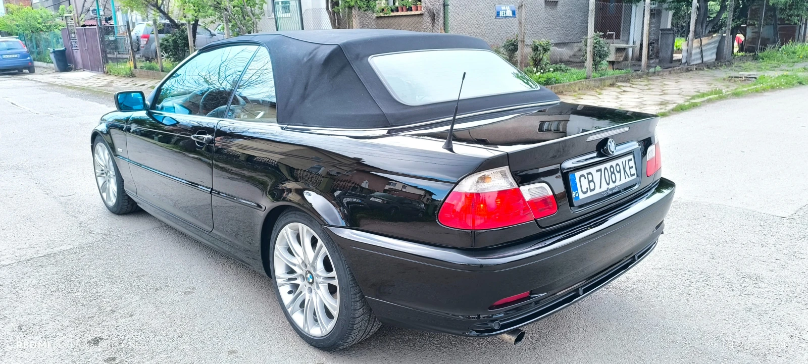 BMW 318 1.8CI - изображение 5