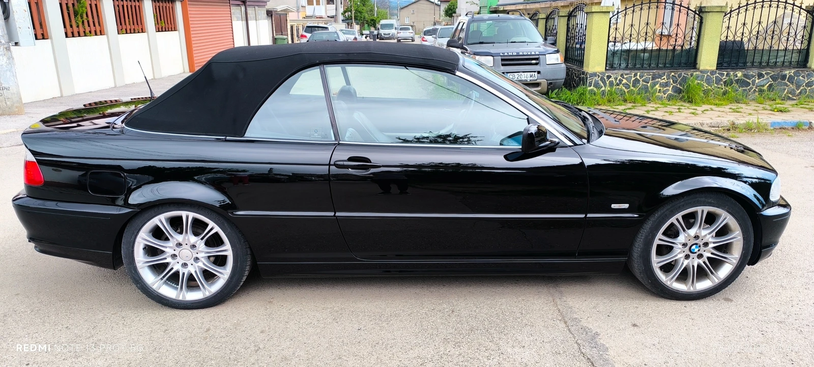 BMW 318 1.8CI - изображение 7