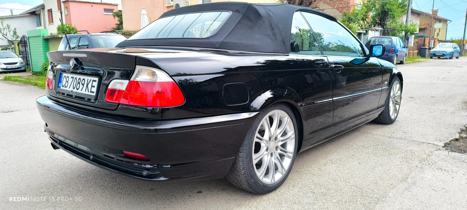 BMW 318 1.8CI - изображение 4