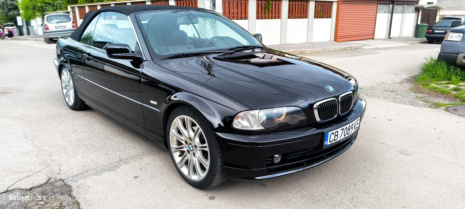 BMW 318 1.8CI - изображение 3
