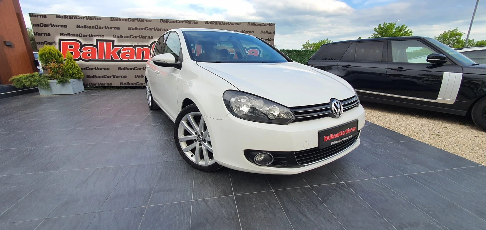 VW Golf 6 2.0TDI HIGH LINE - изображение 10
