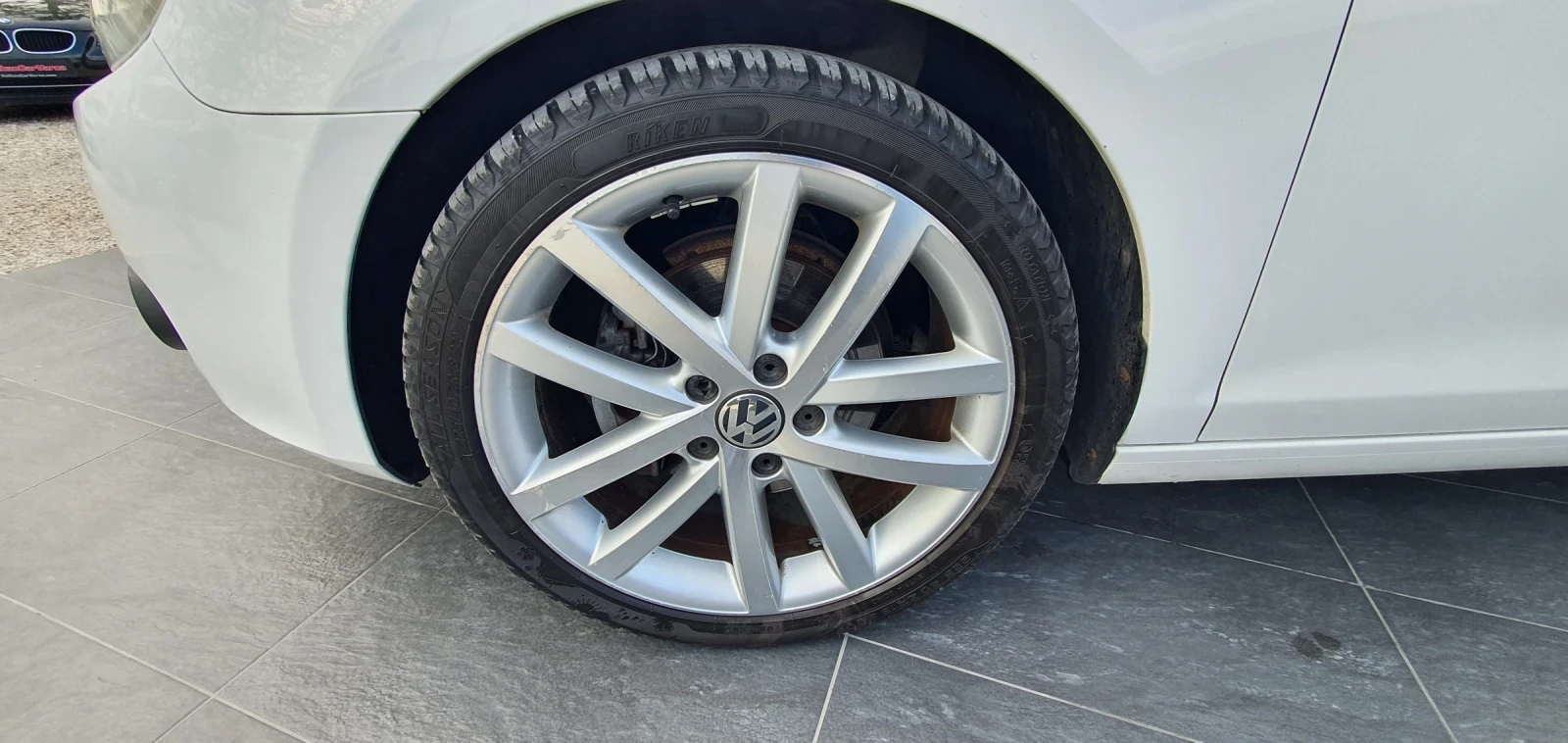 VW Golf 6 2.0TDI HIGH LINE - изображение 3