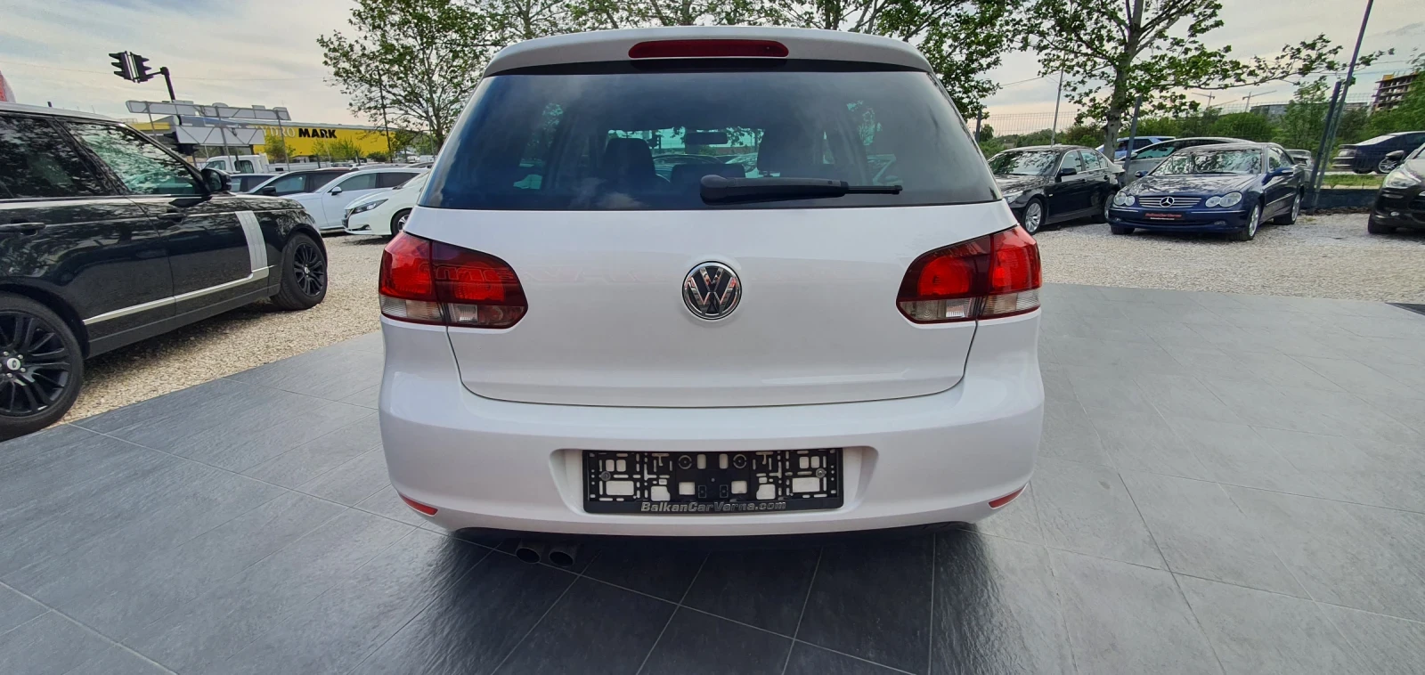 VW Golf 6 2.0TDI HIGH LINE - изображение 5