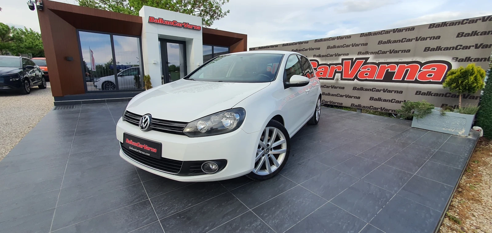VW Golf 6 2.0TDI HIGH LINE - изображение 9