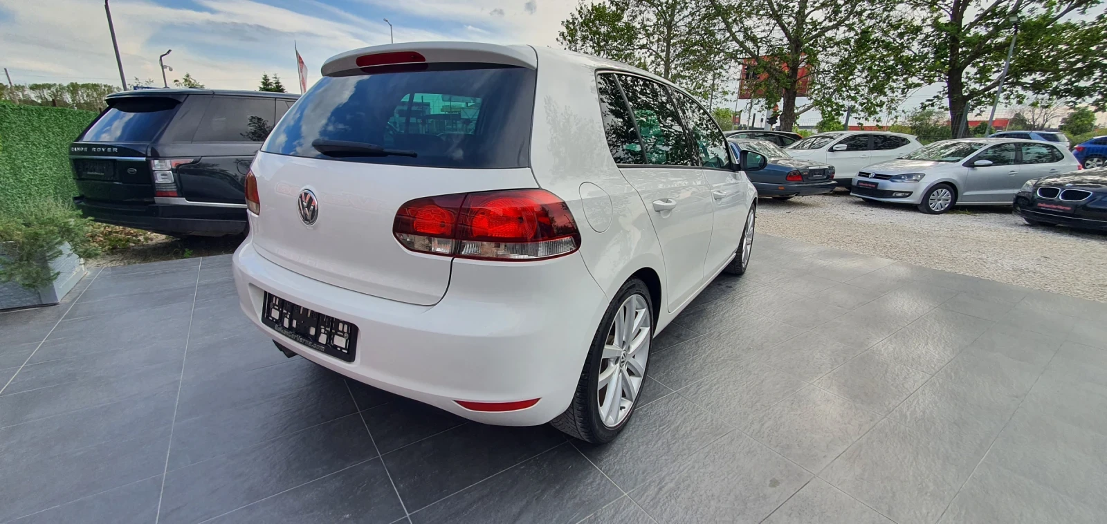 VW Golf 6 2.0TDI HIGH LINE - изображение 7