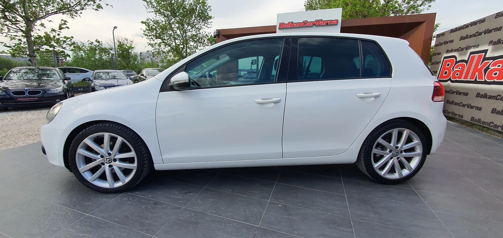 VW Golf 6 2.0TDI HIGH LINE - изображение 2
