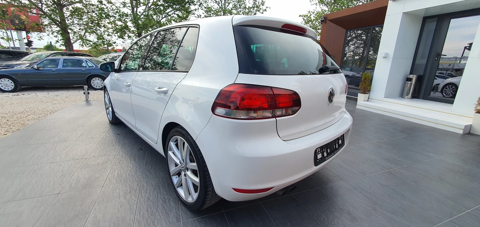 VW Golf 6 2.0TDI HIGH LINE - изображение 4