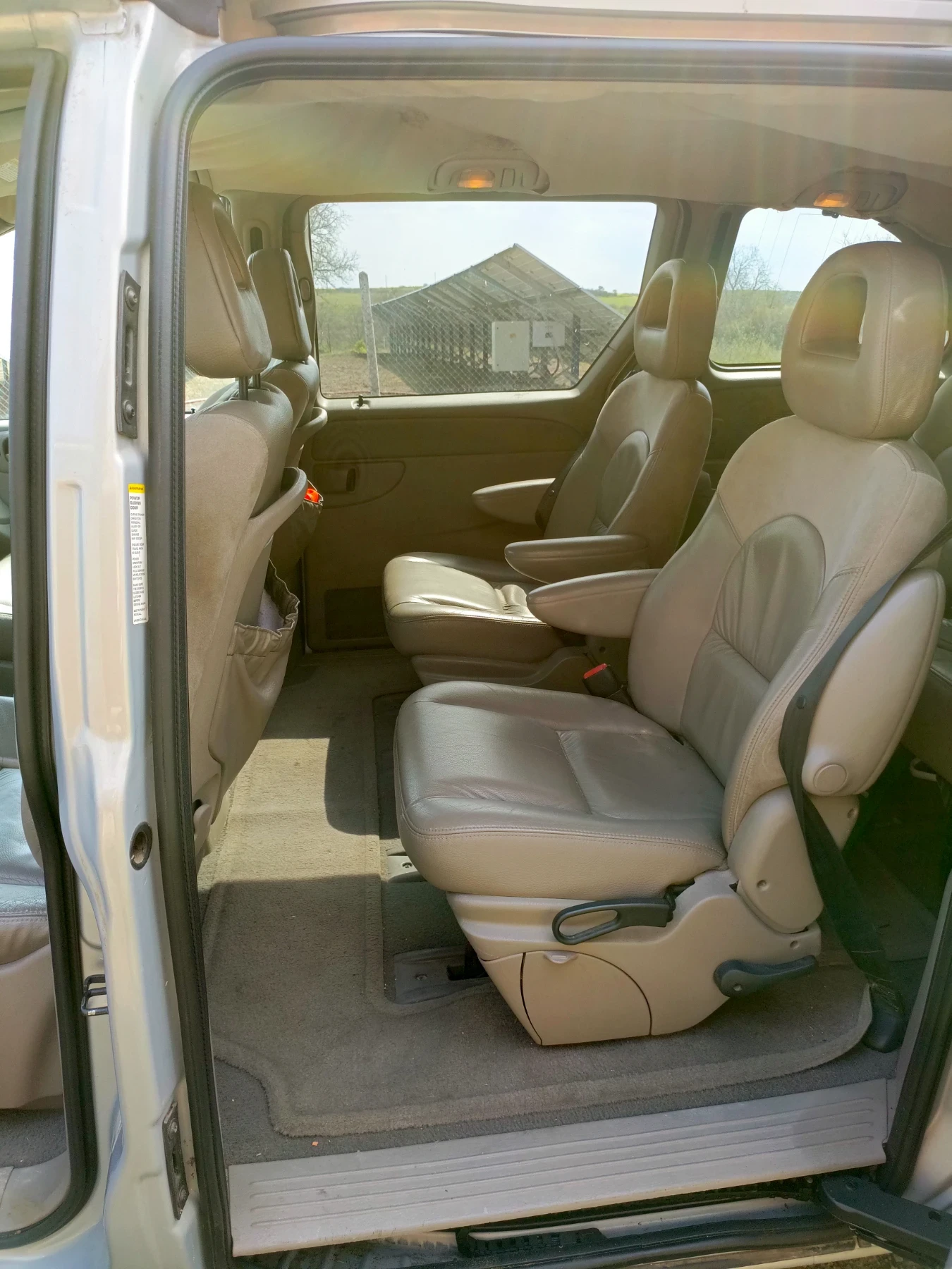 Chrysler Voyager  - изображение 7