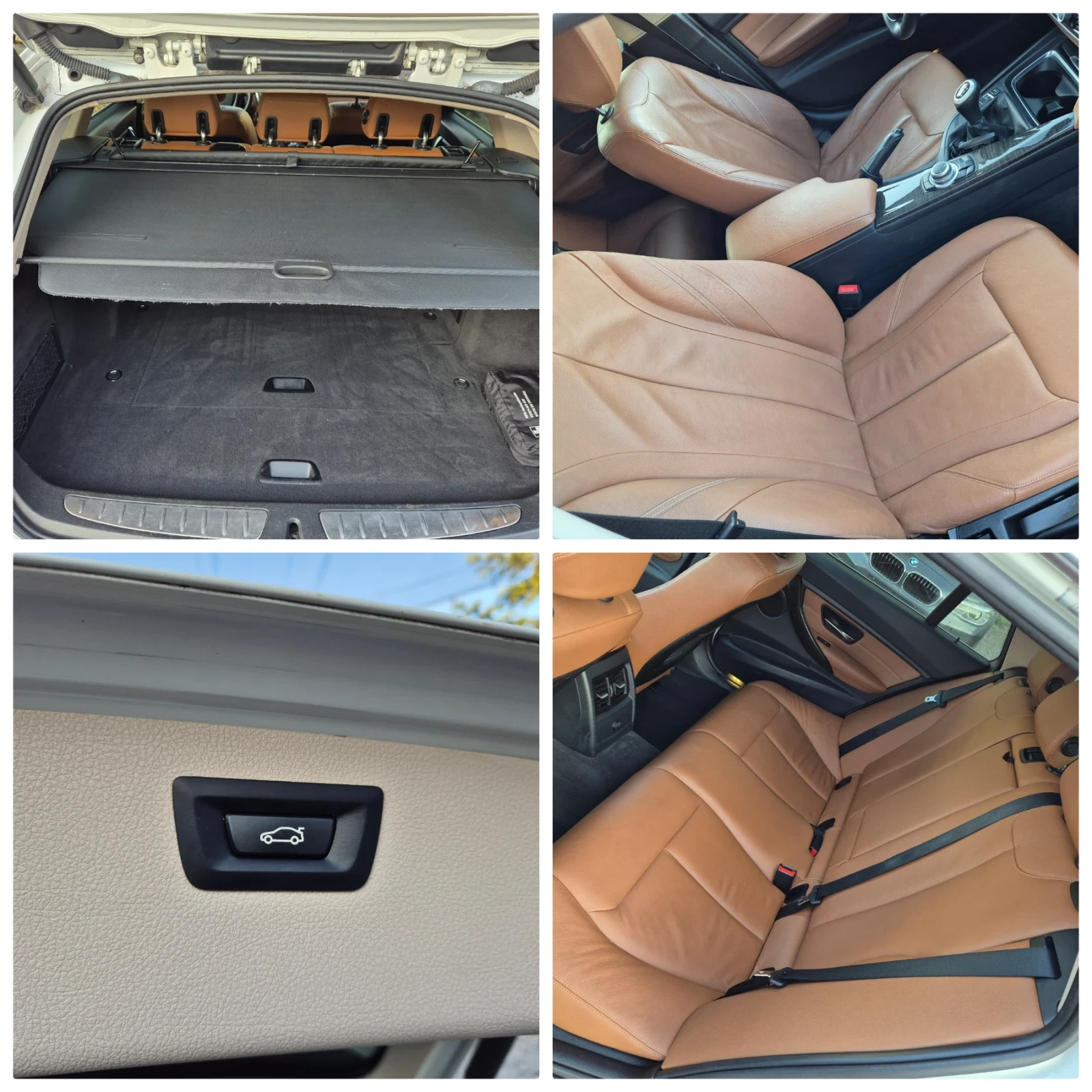 BMW 318 D LUXURY!  6 ! ! ! | Mobile.bg   17