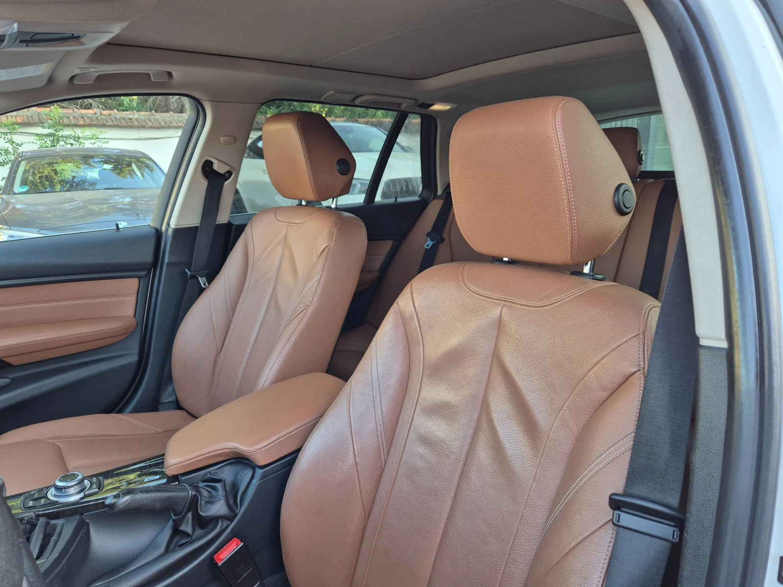 BMW 318 D LUXURY!  6 ! ! ! | Mobile.bg   12