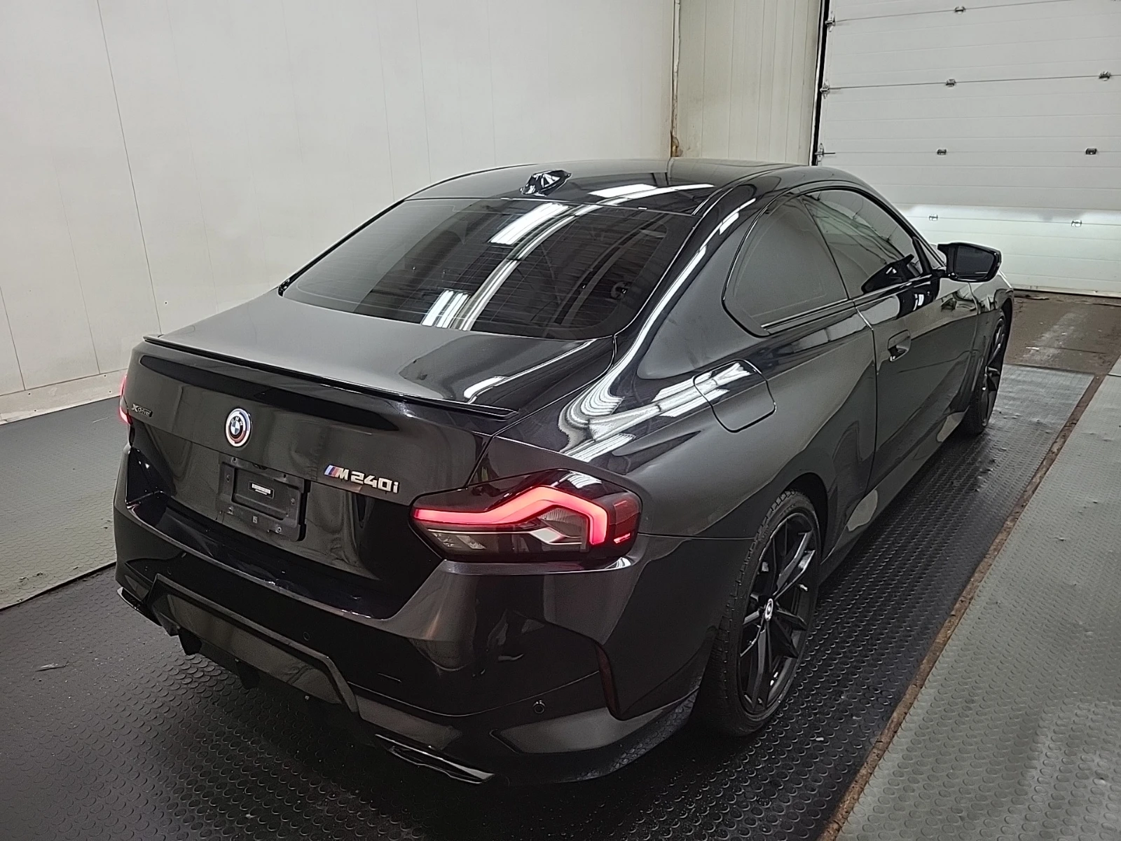 BMW 240 * СЛЕДЕНЕ НА ЛЕНТИ * XDRIVE * CARFAX * АВТОКРЕДИТ - изображение 5