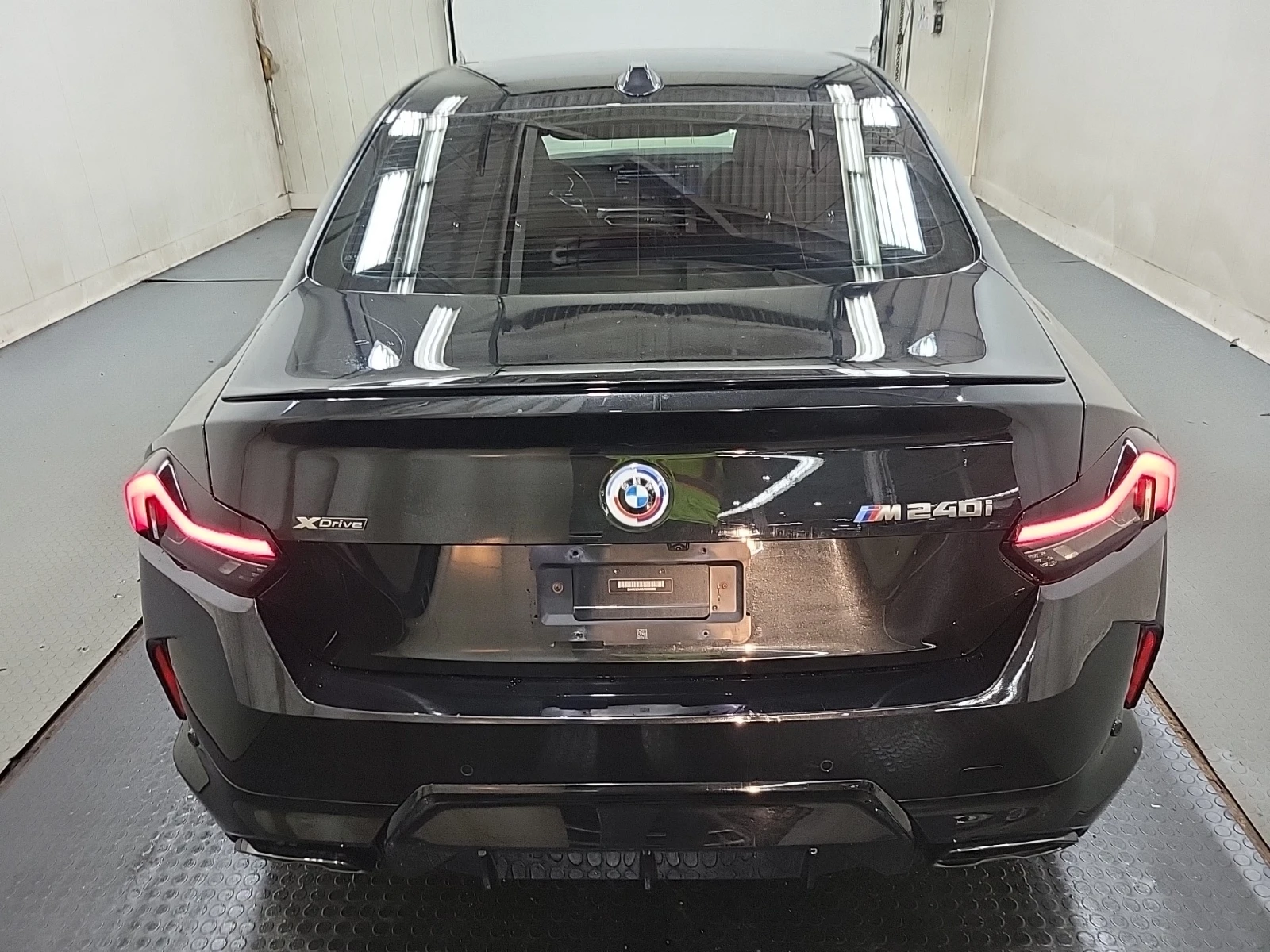BMW 240 * СЛЕДЕНЕ НА ЛЕНТИ * XDRIVE * CARFAX * АВТОКРЕДИТ - изображение 6