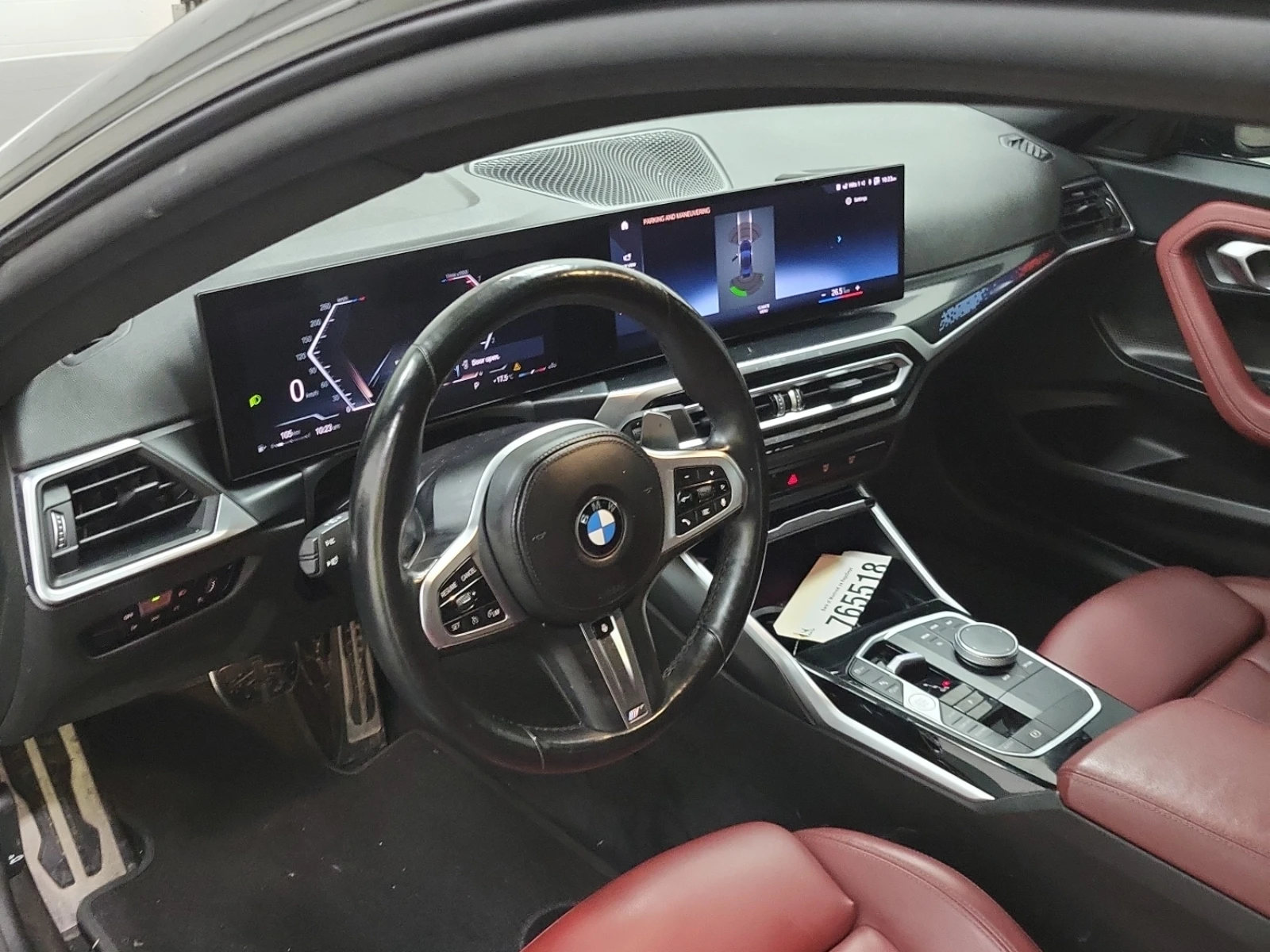 BMW 240 * СЛЕДЕНЕ НА ЛЕНТИ * XDRIVE * CARFAX * АВТОКРЕДИТ - изображение 8
