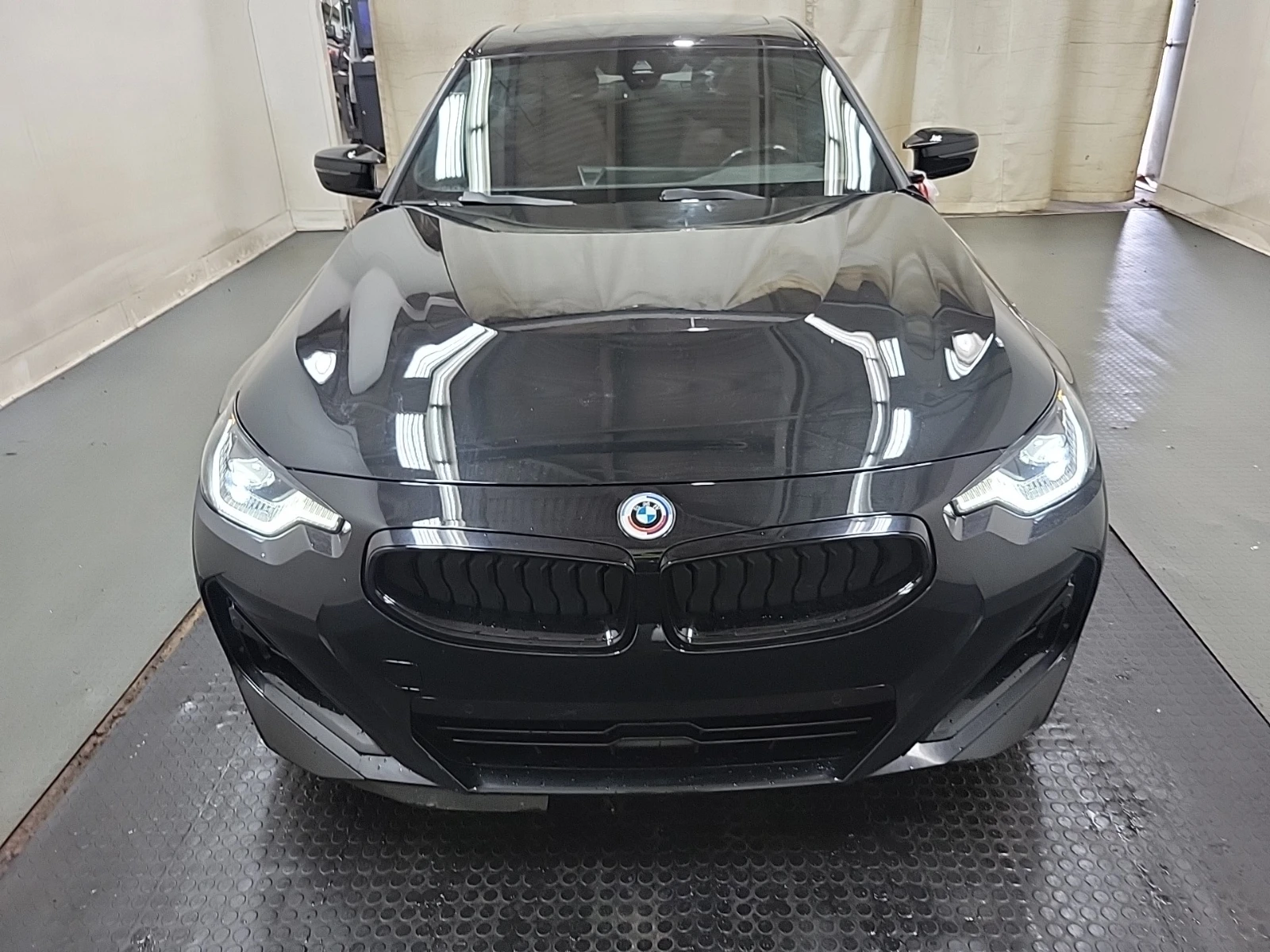 BMW 240 * СЛЕДЕНЕ НА ЛЕНТИ * XDRIVE * CARFAX * АВТОКРЕДИТ - изображение 3